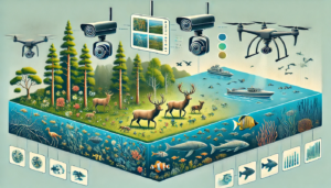 Inisiatif Global: Koridor Satwa & Teknologi AI